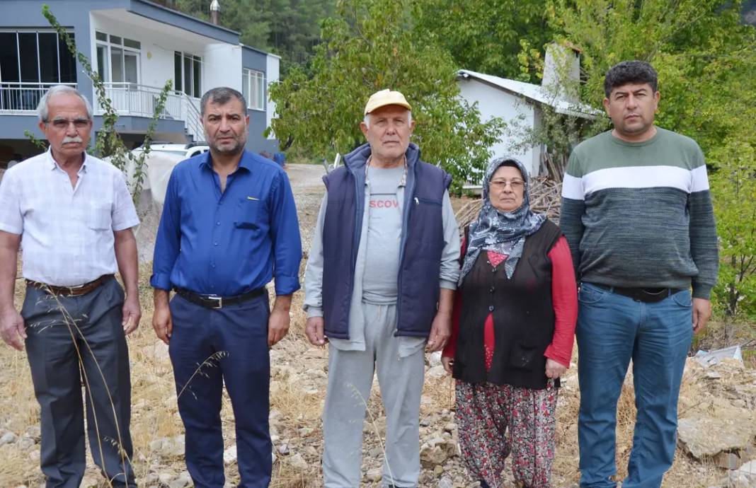 Serik'te Köylüler O Geceyi Unutamadı! 9
